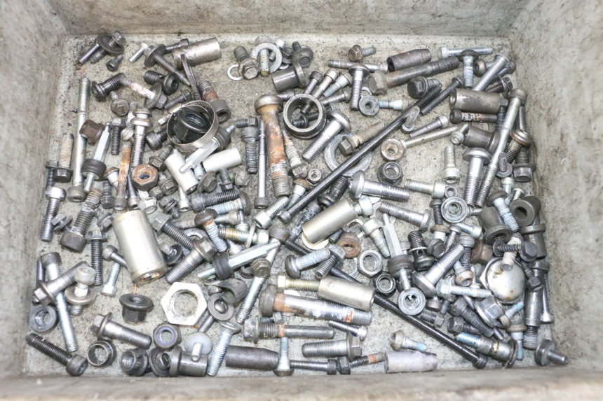 photo de SACO DE PARAFUSOS E FIXADORES YAMAHA TDM ABS 900 (2002 - 2014) - Vista principal