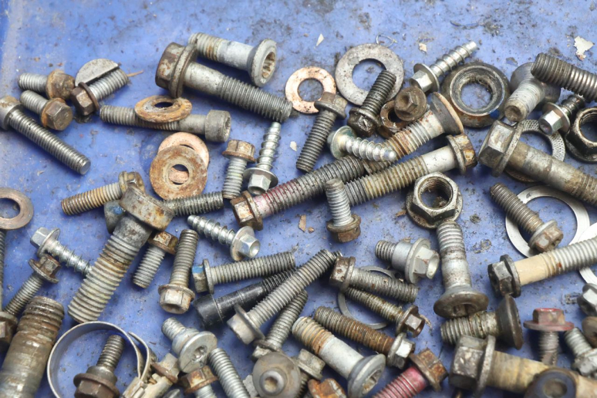 photo de SACO DE PARAFUSOS PARAFUSOS HUSABERG TE 250 (2011 - 2014) - Detalhe da peça