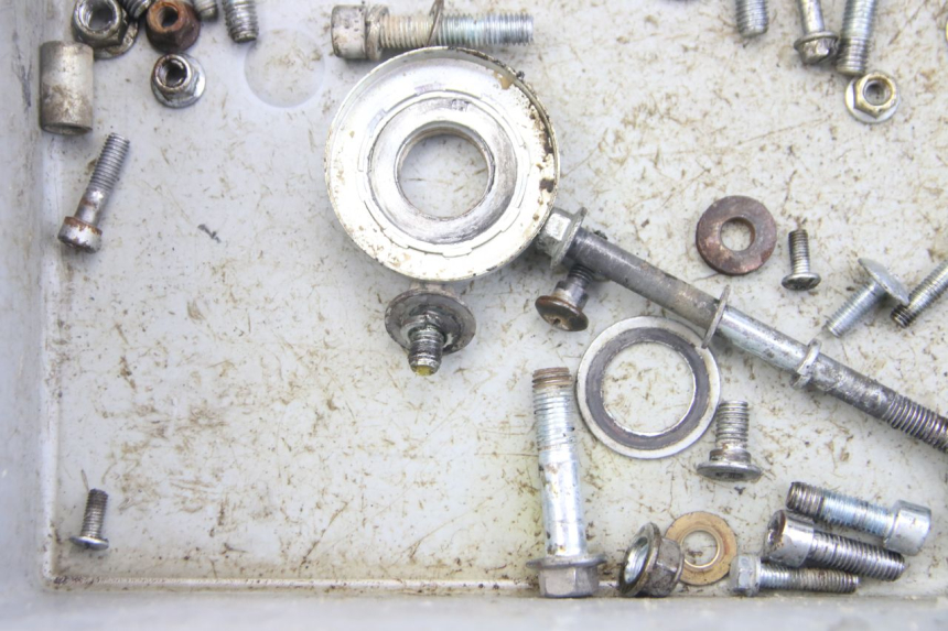 photo de SACO DE PARAFUSOS E FERRAGENS NITRO MOTORS THUNDER 125 - Detalhe da peça