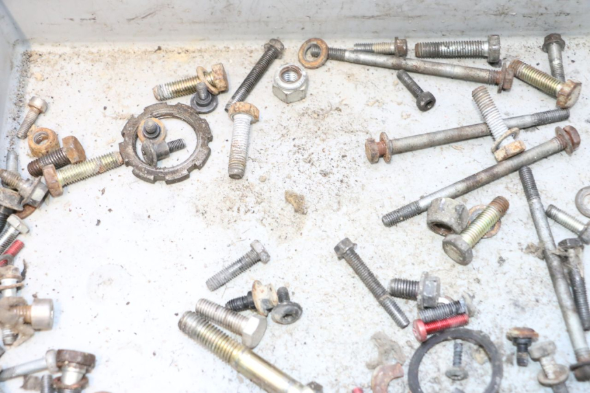 photo de SACO DE PARAFUSOS E FERRAGENS PEUGEOT TKR TREKKER FURIOUS 50 (2005 - 2014) - Ampliação técnica