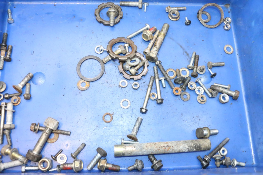 photo de SACO DE PARAFUSOS E FERRAGENS PEUGEOT TREKKER TKR 50 (2005 - 2014) - Detalhe da peça