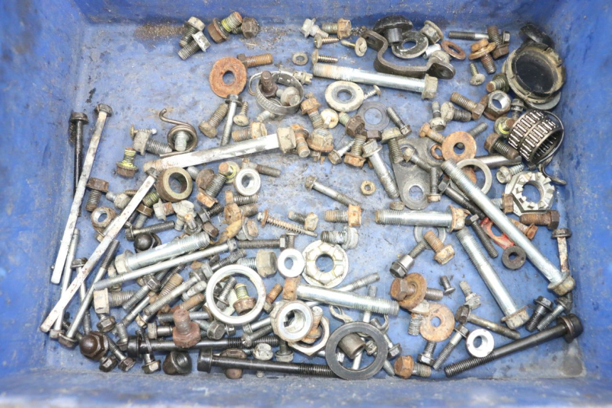 photo de SACO DE PARAFUSOS E FIXADORES HONDA TRX 300 (1988 - 2000) - Vista principal