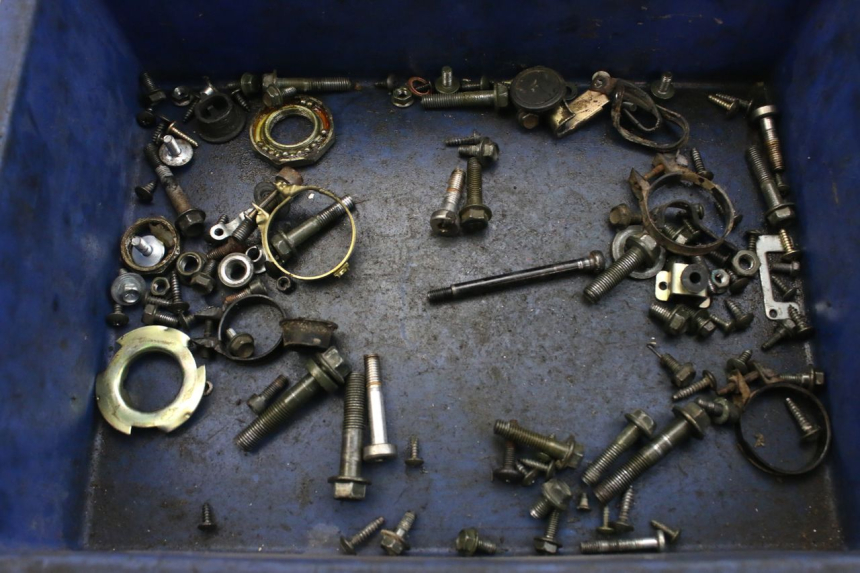 photo de SACO DE PARAFUSOS E FIXADORES PEUGEOT TWEET 4T 50 (2010 - 2014) - Vista principal