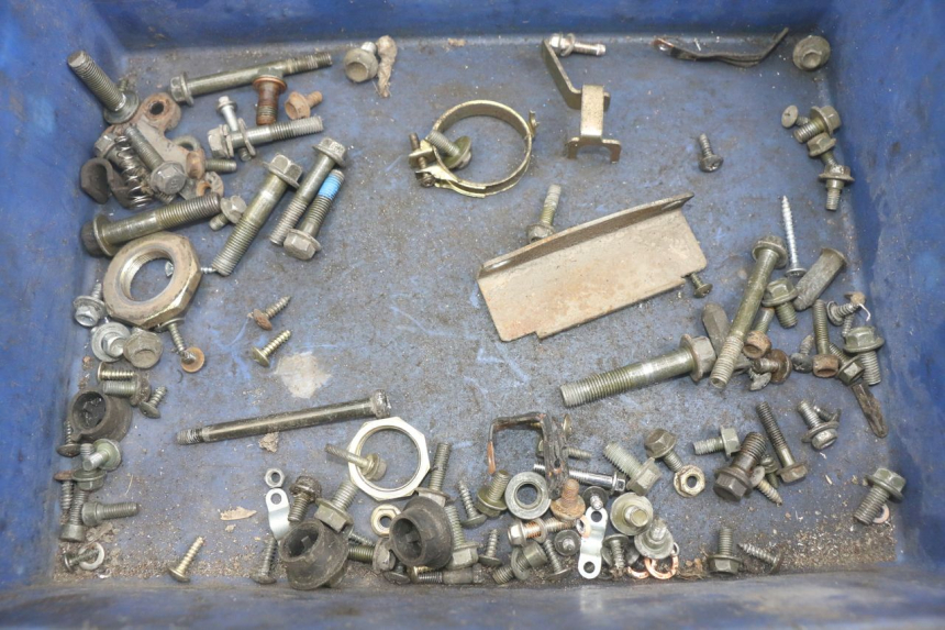 photo de SACO DE PARAFUSOS E FIXADORES PEUGEOT TWEET 4T 50 (2018 - 2022) - Vista principal