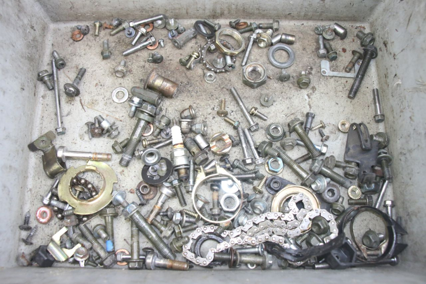photo de SACO DE PARAFUSOS E FERRAGENS PEUGEOT TWEET 4T 50 (2014 - 2019) - Vista principal
