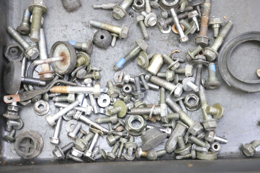 photo de SACO DE PARAFUSOS E FIXADORES PEUGEOT TWEET 4T 50 (2018 - 2022) - Zoom do estado de desgaste
