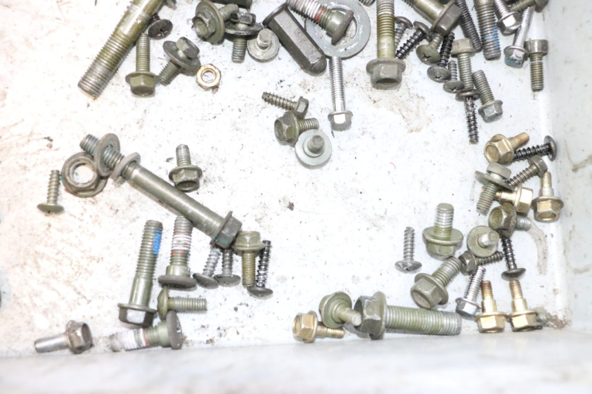photo de SACO DE PARAFUSOS E FIXADORES PEUGEOT TWEET 4T 50 (2018 - 2022) - Ampliação técnica
