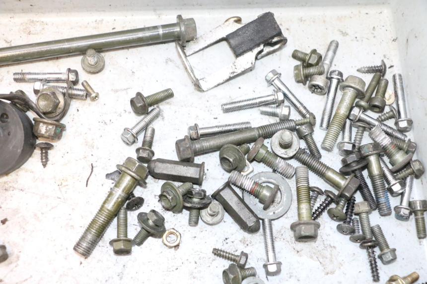 photo de SACO DE PARAFUSOS E FIXADORES PEUGEOT TWEET 4T 50 (2018 - 2022) - Vista geral