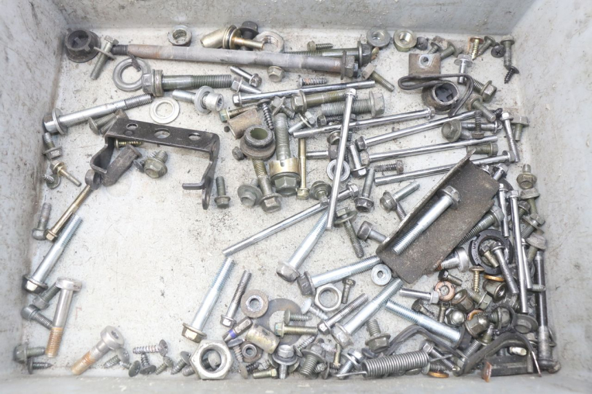 photo de SACO DE PARAFUSOS E FIXADORES PEUGEOT TWEET ACTIVE 4T 50 (2018 - 2022) - Vista principal