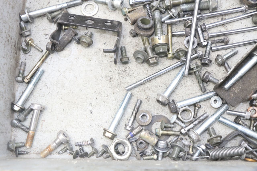 photo de SACO DE PARAFUSOS E FIXADORES PEUGEOT TWEET ACTIVE 4T 50 (2018 - 2022) - Zoom do estado de desgaste