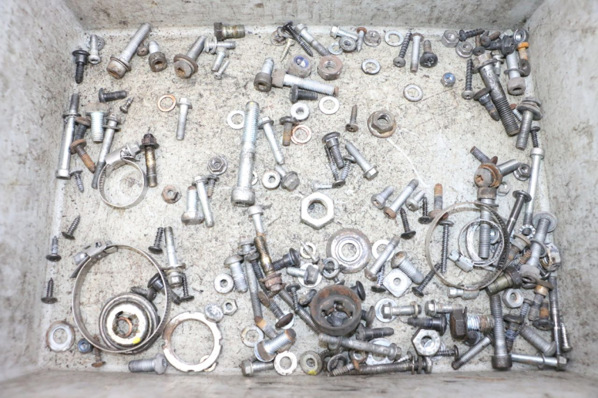 photo de SACO DE PARAFUSOS E FERRAGENS PIAGGIO VESPA GTS SUPER IE 125 (2009 - 2016) - Vista principal