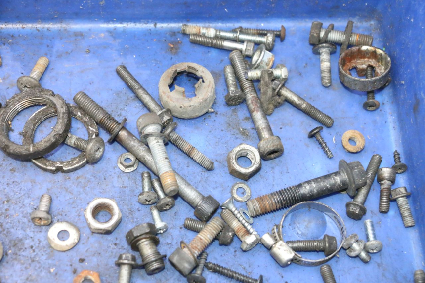 photo de SACO DE PARAFUSOS E FERRAGENS PIAGGIO VESPA LX 2T 50 (2005 - 2013) - Ampliação técnica