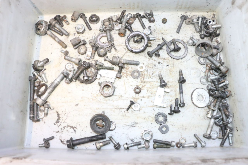photo de SACO DE PARAFUSOS E FERRAGENS PIAGGIO VESPA PRIMAVERA 2T 50 (2013 - 2018) - Vista principal