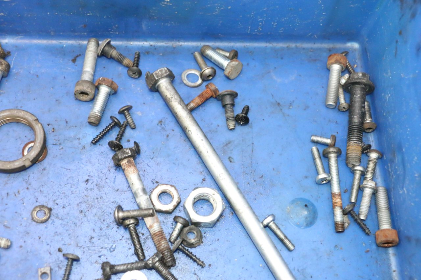 photo de SACO DE PARAFUSOS E FERRAGENS PIAGGIO VESPA S 2T 50 (2007 - 2014) - Detalhe da peça
