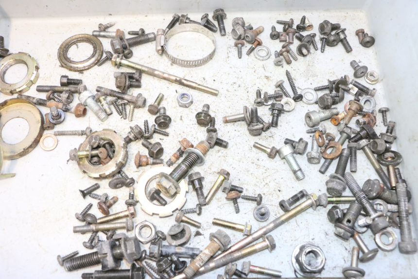 photo de SACO DE PARAFUSOS E FERRAGENS PEUGEOT VIVACITY NEW 2T 50 (2008 - 2017) - Detalhe da peça