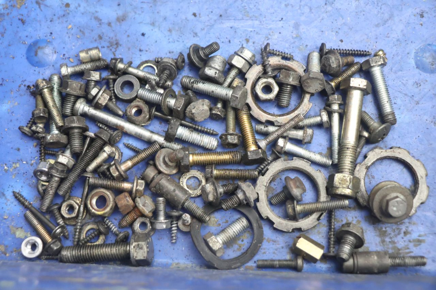 photo de SACO DE PARAFUSOS E FIXADORES PEUGEOT VIVACITY 100 (1999 - 2008) - Vista principal