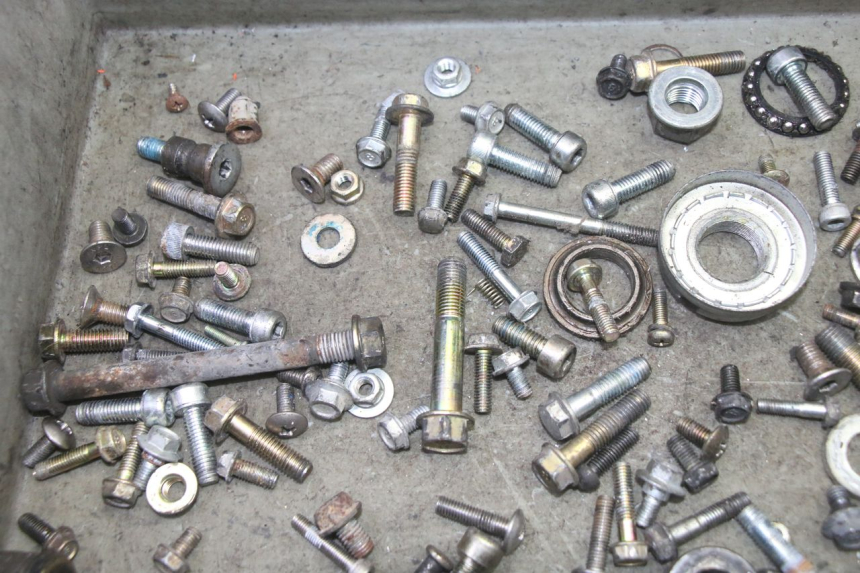 photo de SACO DE PARAFUSOS E FIXADORES DAELIM VJ ROADWIN FI 125 (2008 - 2017) - Detalhe da peça