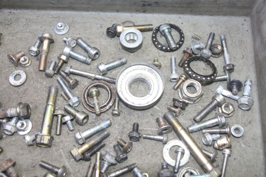 photo de SACO DE PARAFUSOS E FIXADORES DAELIM VJ ROADWIN FI 125 (2008 - 2017) - Zoom do estado de desgaste