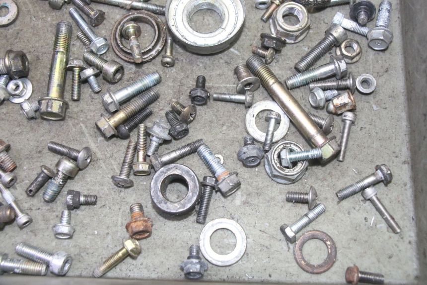 photo de SACO DE PARAFUSOS E FIXADORES DAELIM VJ ROADWIN FI 125 (2008 - 2017) - Ampliação técnica