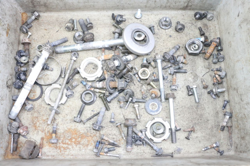 photo de SACO DE PARAFUSOS E FERRAGENS YAMAHA XMAX X-MAX 125 (2006 - 2009) - Vista principal