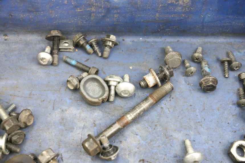 photo de SACO DE PARAFUSOS E FERRAGENS YAMAHA X-MAX XMAX 125 (2010 - 2013) - Vista geral