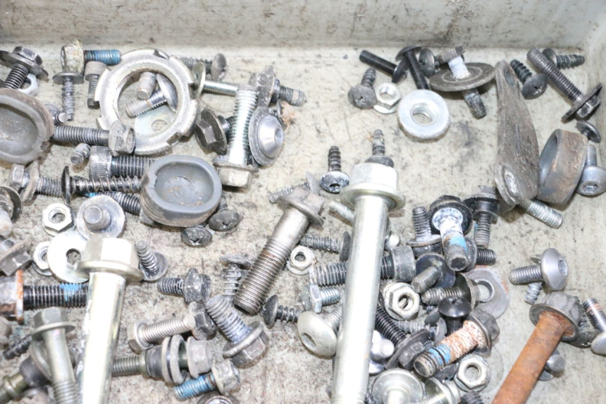 photo de SACO DE PARAFUSOS E FERRAGENS YAMAHA X-MAX XMAX 125 (2010 - 2013) - Vista geral