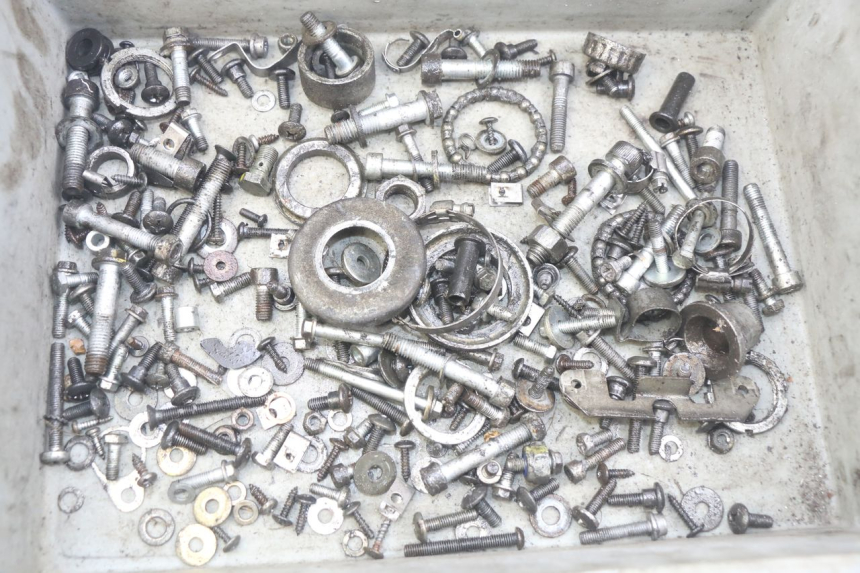 photo de SACO DE PARAFUSOS E FIXADORES PIAGGIO XEVO - X EVO 125 (2007 - 2017) - Vista principal