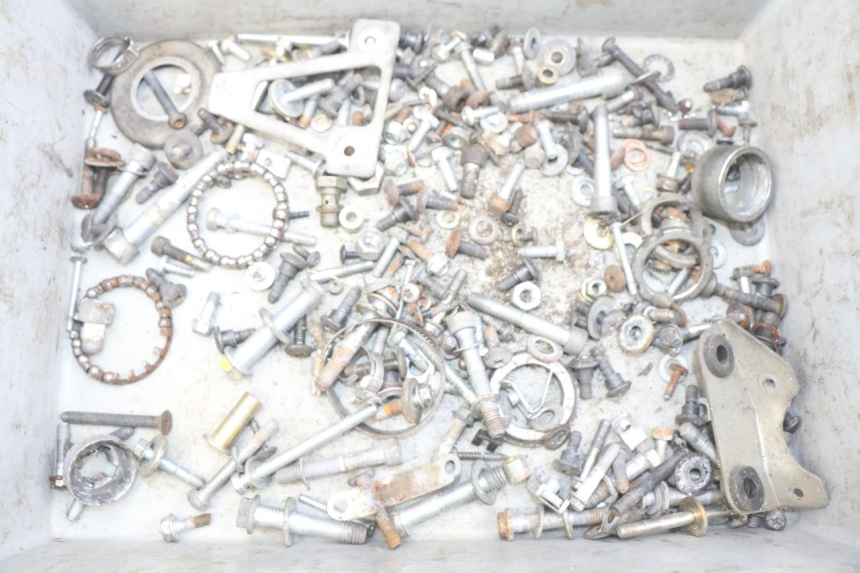 photo de SACO DE PARAFUSOS E FIXADORES PIAGGIO XEVO - X EVO 125 (2007 - 2017) - Vista principal