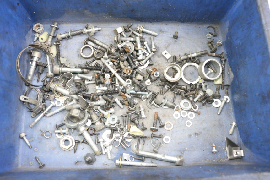 photo de SACO DE PARAFUSOS E FIXADORES PIAGGIO XEVO - X EVO 125 (2007 - 2017) - Vista principal