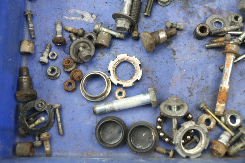 photo de SACO DE PARAFUSOS E FIXADORES YAMAHA XJN XJ N DIVERSION 600 (1994 - 1997) - Detalhe da peça