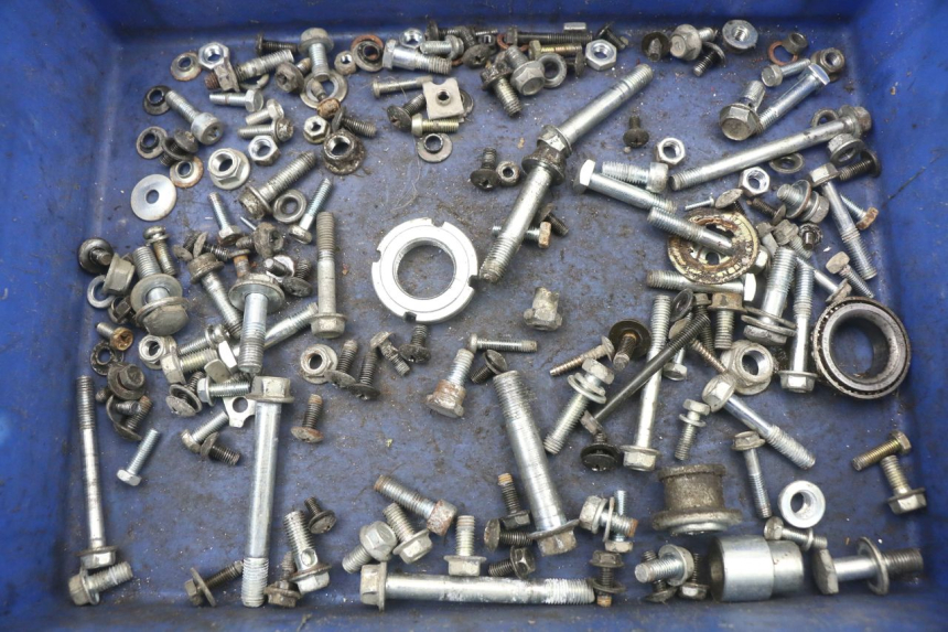 photo de SACO DE PARAFUSOS E FERRAGENS HYOSUNG XRX 125 (2000 - 2008) - Vista principal