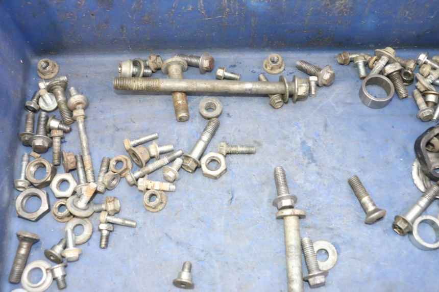 photo de SACO DE PARAFUSOS E FIXADORES YAMAHA YZ-F YZF 250 (2014 - 2018) - Detalhe da peça