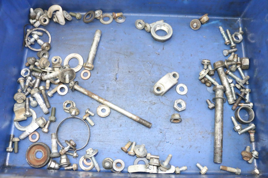 photo de SACO DE PARAFUSOS E FIXADORES YAMAHA YZ 85 (2002 - 2018) - Vista principal