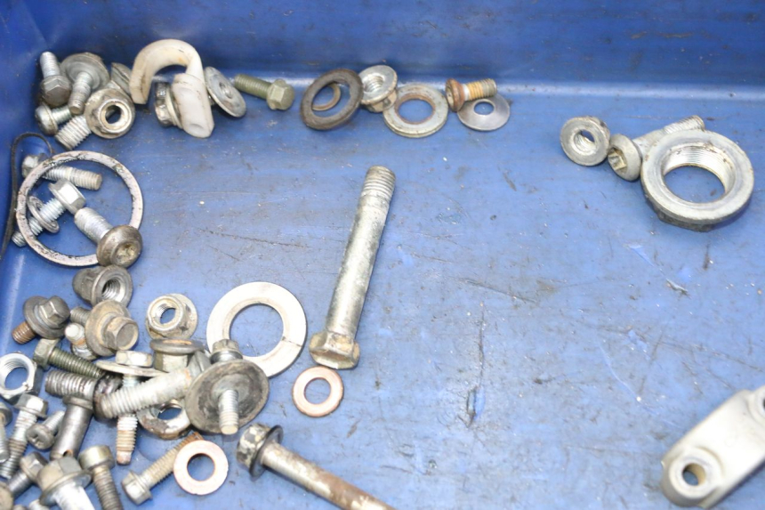 photo de SACO DE PARAFUSOS E FIXADORES YAMAHA YZ 85 (2002 - 2018) - Outro ângulo de visão