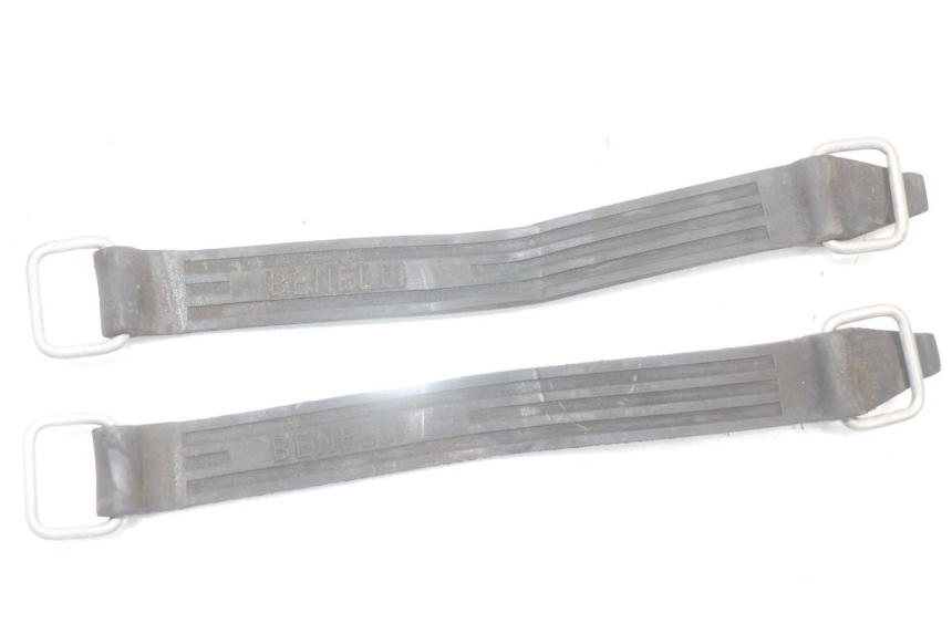 photo de CORREIA DE BATERIA RENAULT KOURANOS 125 (2001 - 2004) - Vista principal