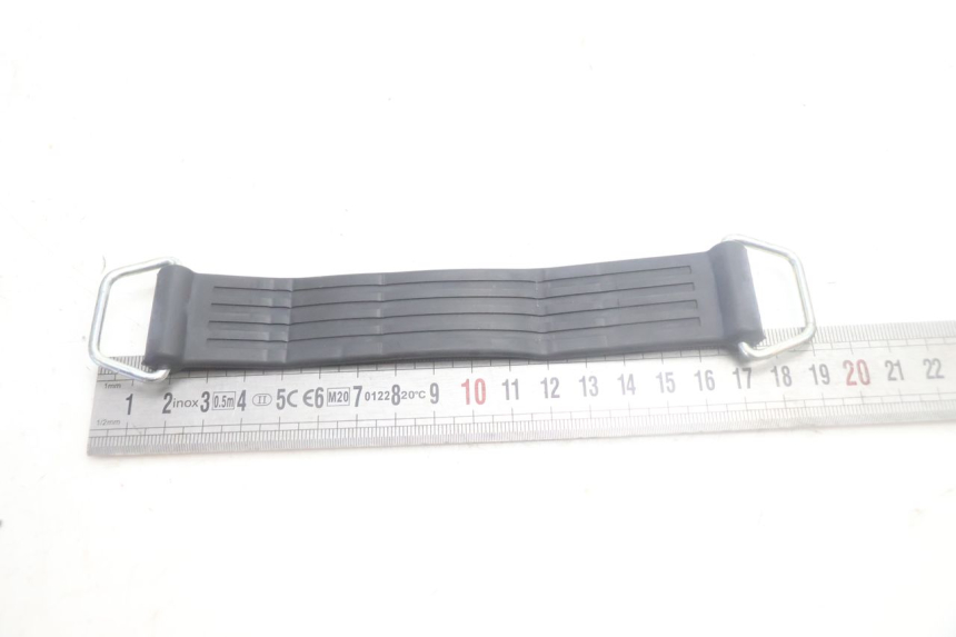 photo de CORREIA DE BATERIA PIAGGIO MP3 500 (2016 - 2018) - Zoom do estado de desgaste