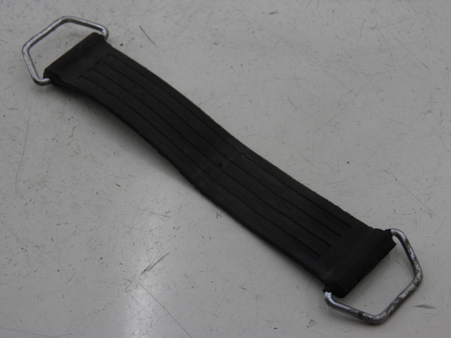 photo de CORREIA DE BATERIA PIAGGIO MP3 400 (2007 - 2009) - Vista principal