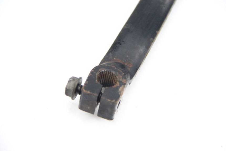 photo de SELETOR DE MARCHAS HONDA CBR F SC21 1000 (1986 - 1992) - Zoom do estado de desgaste