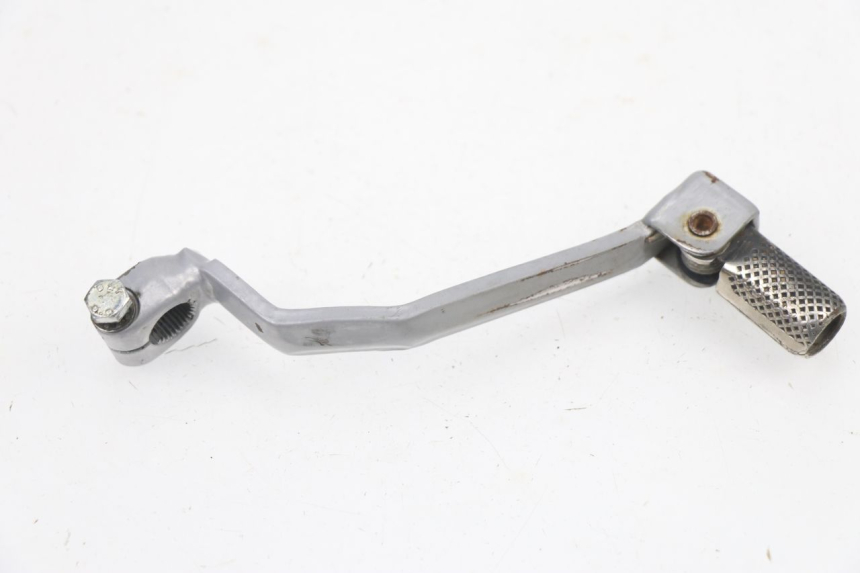 photo de SELETOR DE MARCHAS HONDA CR 125 (1995 - 1997) - Zoom do estado de desgaste