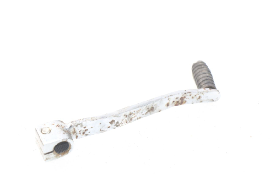 photo de SELETOR DE MARCHAS LONCIN DIRT BIKE 125 - Zoom do estado de desgaste