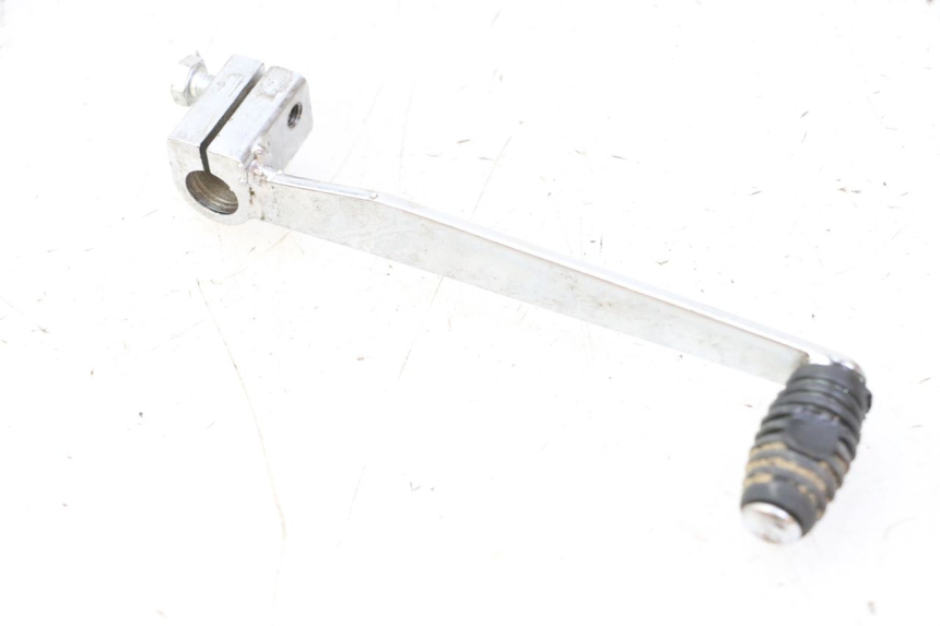 photo de SELETOR DE MARCHAS LONCIN DIRT BIKE 125 - Zoom do estado de desgaste