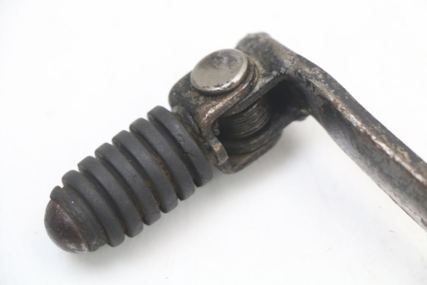 photo de SELETOR DE MARCHAS YAMAHA DTLC 125 (1982 - 1987) - Zoom do estado de desgaste