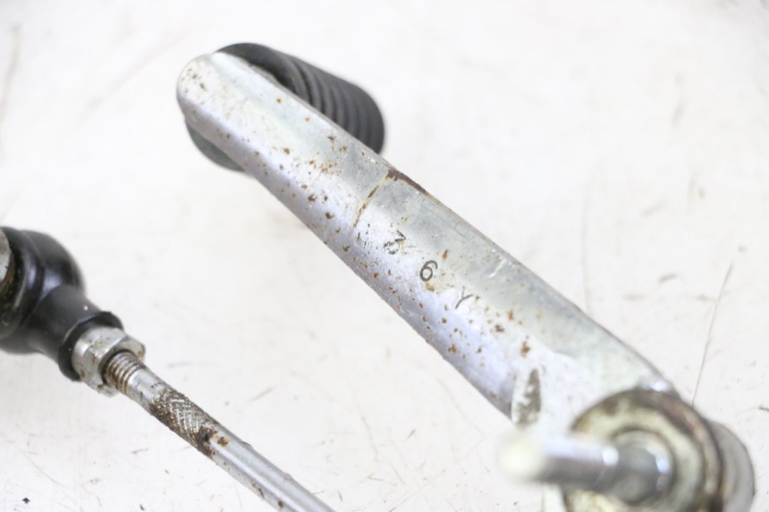 photo de SELETOR DE MARCHAS YAMAHA FJ 36Y 1100 (1984 - 1985) - Zoom do estado de desgaste
