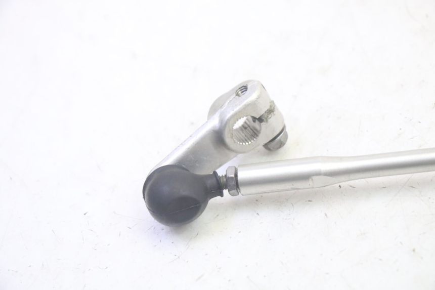 photo de SELETOR DE MARCHAS YAMAHA FJR ABS 1300 (2006 - 2012) - Zoom do estado de desgaste