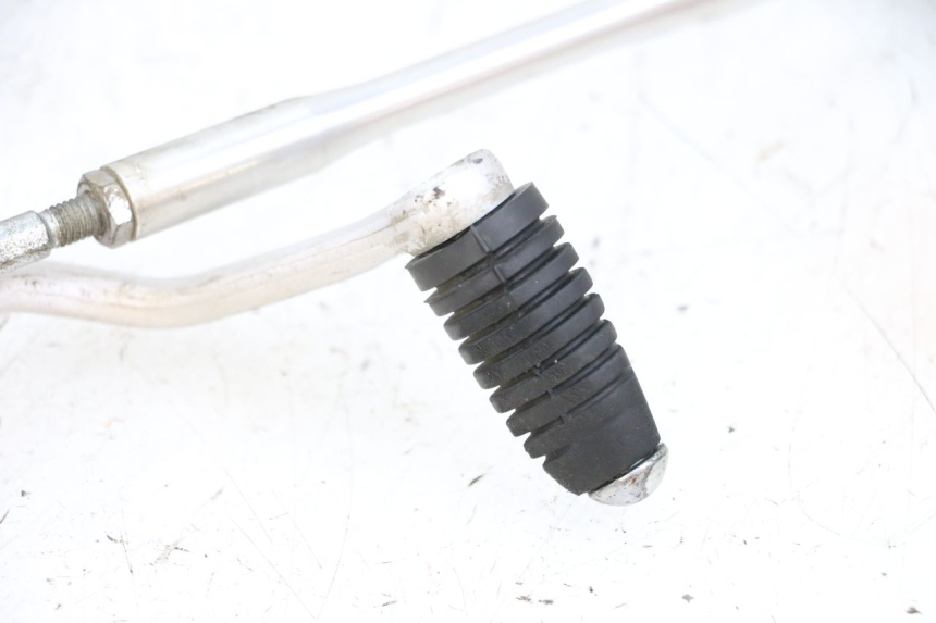 photo de SELETOR DE MARCHAS YAMAHA FJR ABS 1300 (2006 - 2012) - Zoom do estado de desgaste