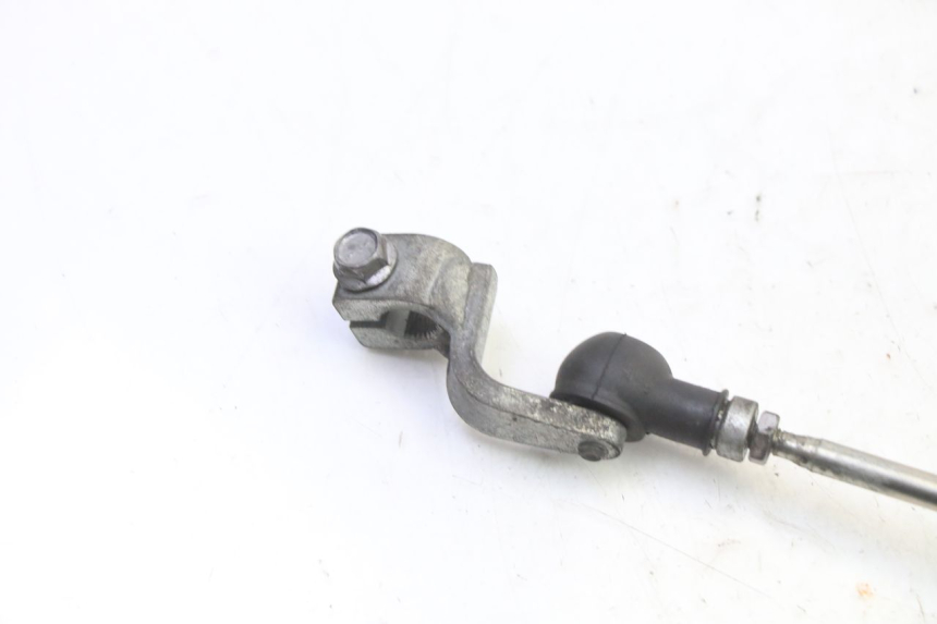 photo de SELETOR DE MARCHAS YAMAHA FZ6 FAZER S2 600 (2007 - 2011) - Zoom do estado de desgaste