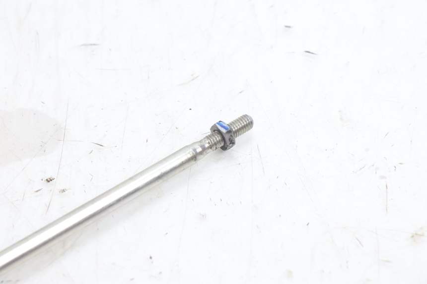 photo de SELETOR DE MARCHAS YAMAHA FZ8 800 (2010 - 2016) - Zoom do estado de desgaste