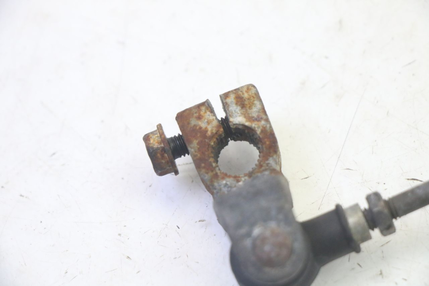 photo de SELETOR DE MARCHAS KAWASAKI GPX R WARBIRD 600 (1988 - 1993) - Detalhe da peça