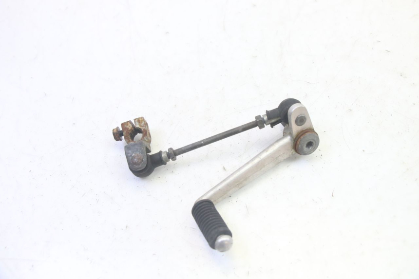 photo de SELETOR DE MARCHAS KAWASAKI GPX R WARBIRD 600 (1988 - 1993) - Zoom do estado de desgaste