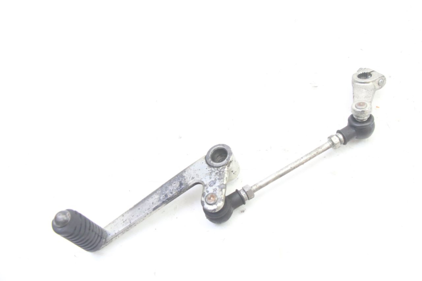 photo de SELETOR DE MARCHAS SUZUKI GSR 750 (2011 - 2017) - Zoom do estado de desgaste